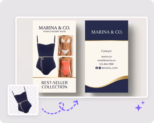 1 One-Click Product Photo Integration